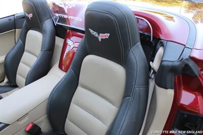 2011 Chevrolet Corvette Z16 Grand Sport  Convertible - Photo 35 - Carver, MA 02330