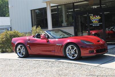 2011 Chevrolet Corvette Z16 Grand Sport  Convertible - Photo 19 - Carver, MA 02330