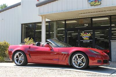 2011 Chevrolet Corvette Z16 Grand Sport  Convertible - Photo 20 - Carver, MA 02330