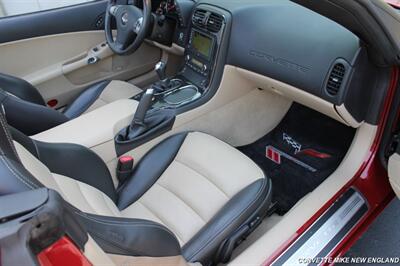 2011 Chevrolet Corvette Z16 Grand Sport  Convertible - Photo 41 - Carver, MA 02330