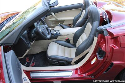 2011 Chevrolet Corvette Z16 Grand Sport  Convertible - Photo 33 - Carver, MA 02330
