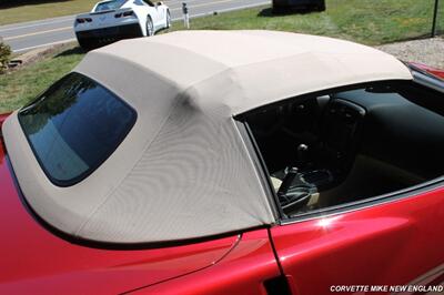 2011 Chevrolet Corvette Z16 Grand Sport  Convertible - Photo 17 - Carver, MA 02330