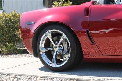 2011 Chevrolet Corvette Z16 Grand Sport  Convertible - Photo 30 - Carver, MA 02330