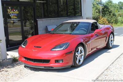 2011 Chevrolet Corvette Z16 Grand Sport  Convertible - Photo 9 - Carver, MA 02330