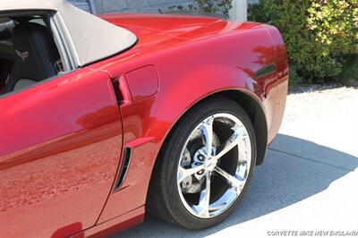 2011 Chevrolet Corvette Z16 Grand Sport  Convertible - Photo 15 - Carver, MA 02330