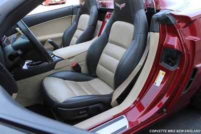 2011 Chevrolet Corvette Z16 Grand Sport  Convertible - Photo 34 - Carver, MA 02330