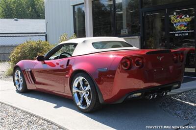 2011 Chevrolet Corvette Z16 Grand Sport  Convertible - Photo 8 - Carver, MA 02330