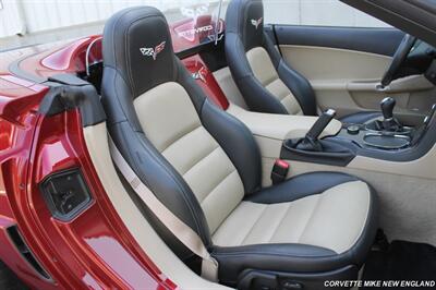 2011 Chevrolet Corvette Z16 Grand Sport  Convertible - Photo 43 - Carver, MA 02330