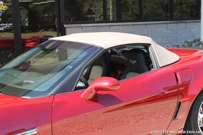 2011 Chevrolet Corvette Z16 Grand Sport  Convertible - Photo 13 - Carver, MA 02330