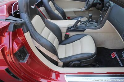 2011 Chevrolet Corvette Z16 Grand Sport  Convertible - Photo 40 - Carver, MA 02330