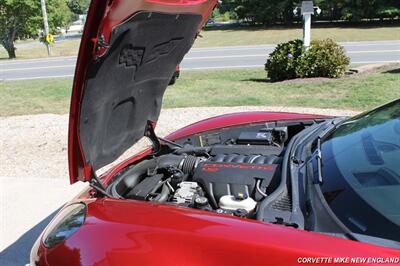 2011 Chevrolet Corvette Z16 Grand Sport  Convertible - Photo 32 - Carver, MA 02330