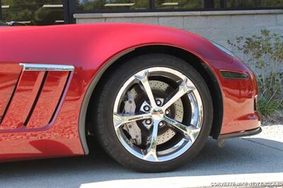 2011 Chevrolet Corvette Z16 Grand Sport  Convertible - Photo 29 - Carver, MA 02330