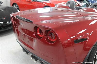 2011 Chevrolet Corvette Z16 Grand Sport  Convertible - Photo 50 - Carver, MA 02330