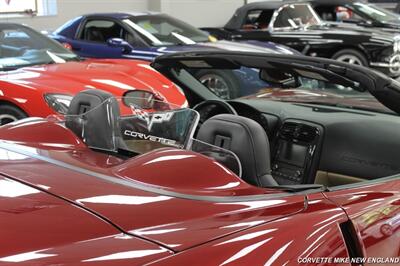 2011 Chevrolet Corvette Z16 Grand Sport  Convertible - Photo 51 - Carver, MA 02330