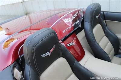 2011 Chevrolet Corvette Z16 Grand Sport  Convertible - Photo 44 - Carver, MA 02330