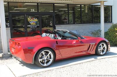 2011 Chevrolet Corvette Z16 Grand Sport  Convertible - Photo 23 - Carver, MA 02330