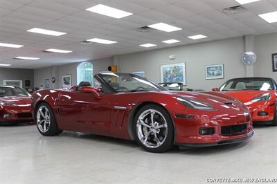 2011 Chevrolet Corvette Z16 Grand Sport  Convertible - Photo 48 - Carver, MA 02330