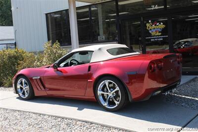 2011 Chevrolet Corvette Z16 Grand Sport  Convertible - Photo 7 - Carver, MA 02330