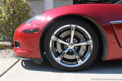 2011 Chevrolet Corvette Z16 Grand Sport  Convertible - Photo 14 - Carver, MA 02330