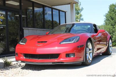 2011 Chevrolet Corvette Z16 Grand Sport  Convertible - Photo 10 - Carver, MA 02330