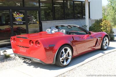2011 Chevrolet Corvette Z16 Grand Sport  Convertible - Photo 24 - Carver, MA 02330