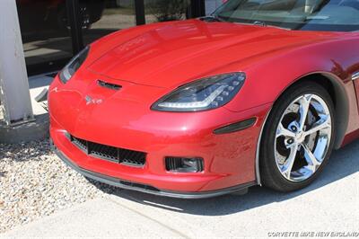 2011 Chevrolet Corvette Z16 Grand Sport  Convertible - Photo 12 - Carver, MA 02330