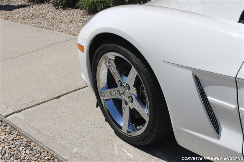 2007 Chevrolet Corvette 27