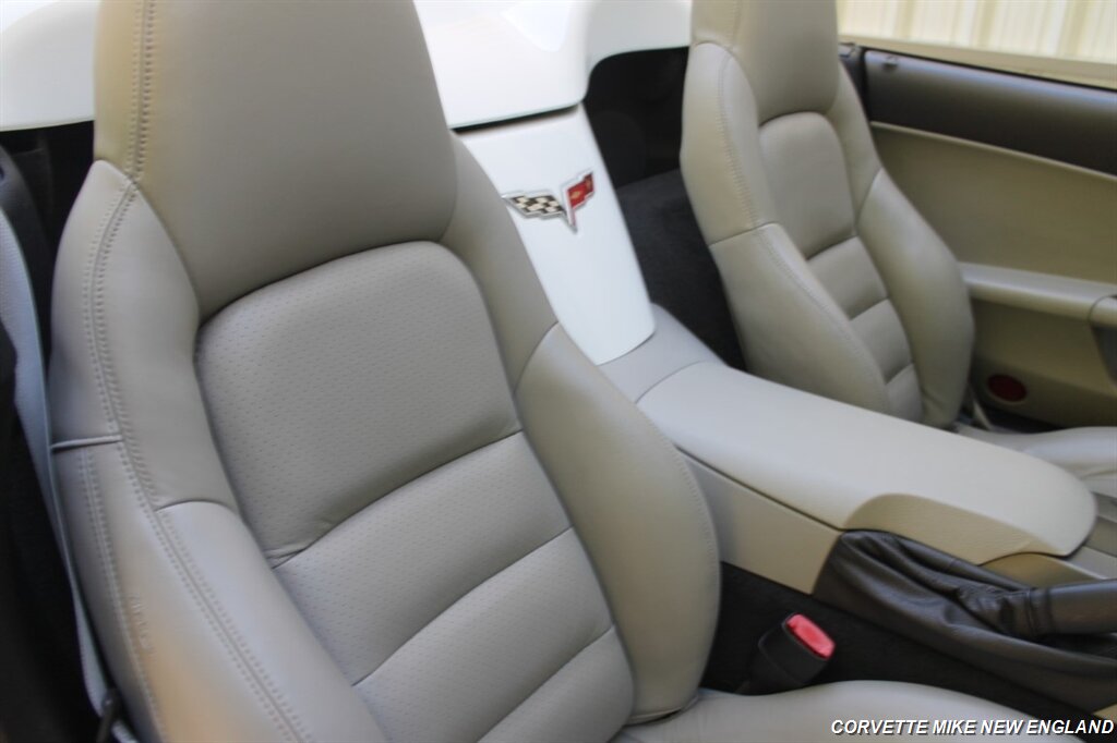 2007 Chevrolet Corvette Convertible - Photo 35 - Carver, MA 02330
