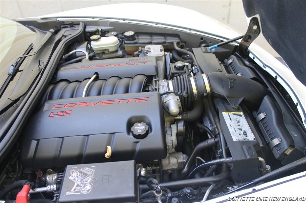 2007 Chevrolet Corvette Convertible - Photo 45 - Carver, MA 02330