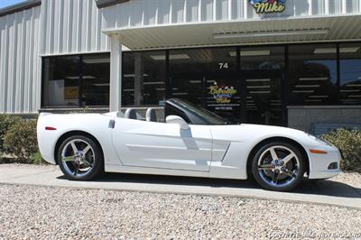 2007 Chevrolet Corvette Convertible - Photo 19 - Carver, MA 02330