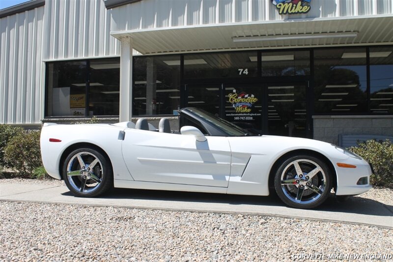 2007 Chevrolet Corvette 37