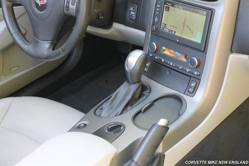 2007 Chevrolet Corvette Convertible - Photo 36 - Carver, MA 02330