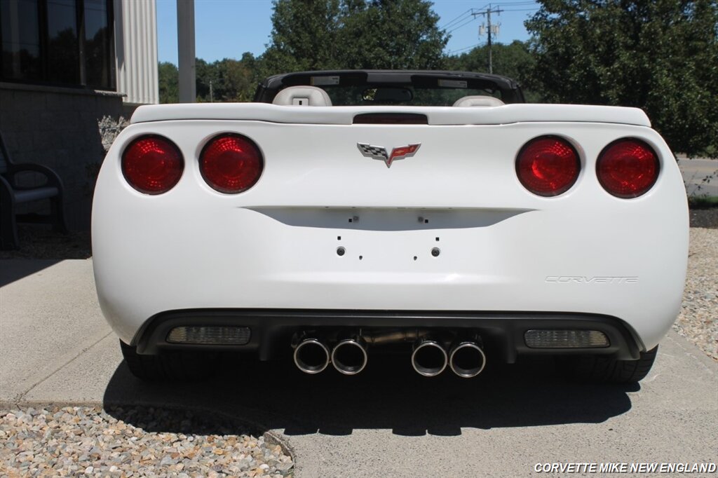 2007 Chevrolet Corvette Convertible - Photo 15 - Carver, MA 02330