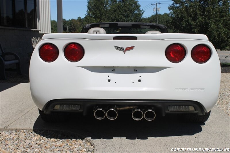 2007 Chevrolet Corvette 29