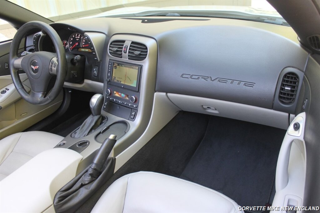 2007 Chevrolet Corvette Convertible - Photo 33 - Carver, MA 02330