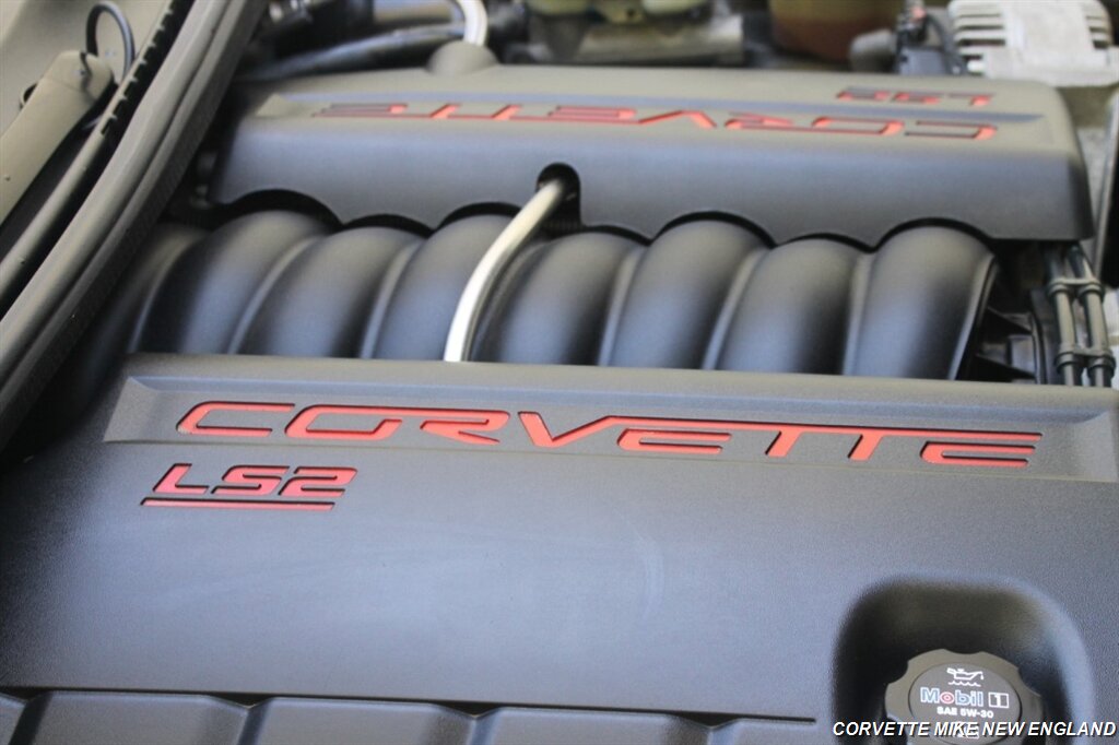 2007 Chevrolet Corvette Convertible - Photo 46 - Carver, MA 02330