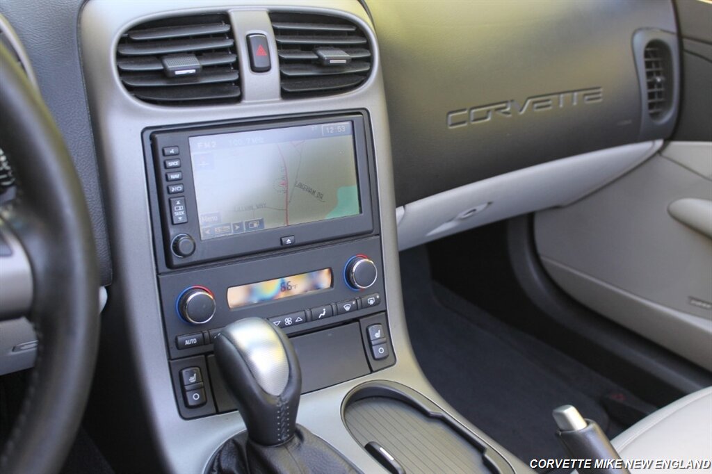 2007 Chevrolet Corvette Convertible - Photo 41 - Carver, MA 02330