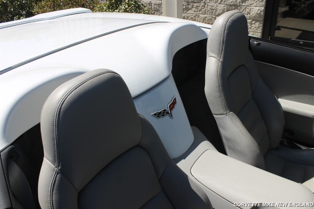 2007 Chevrolet Corvette Convertible - Photo 27 - Carver, MA 02330