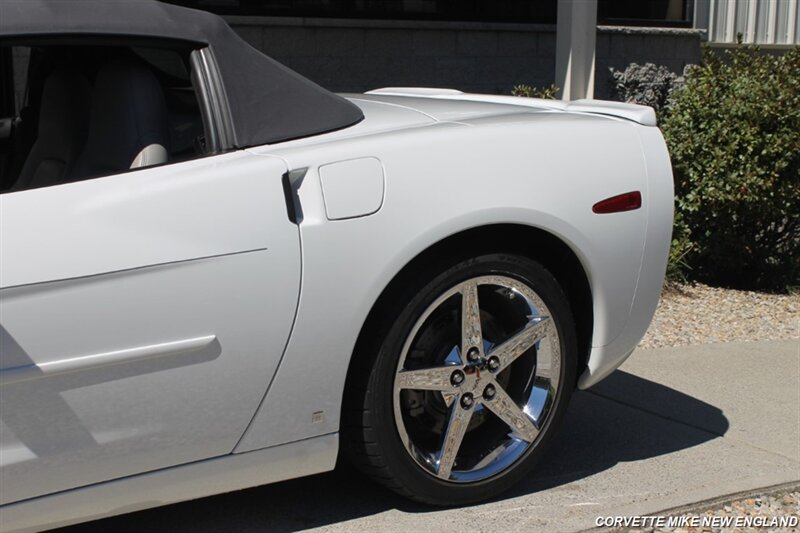 2007 Chevrolet Corvette 21