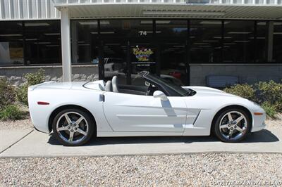 2007 Chevrolet Corvette Convertible - Photo 20 - Carver, MA 02330