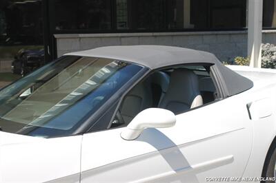 2007 Chevrolet Corvette Convertible - Photo 10 - Carver, MA 02330