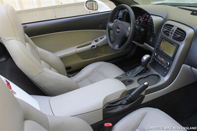 2007 Chevrolet Corvette Convertible - Photo 32 - Carver, MA 02330