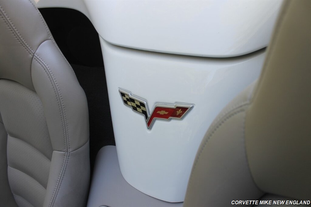 2007 Chevrolet Corvette Convertible - Photo 43 - Carver, MA 02330