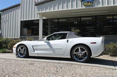 2007 Chevrolet Corvette Convertible - Photo 4 - Carver, MA 02330