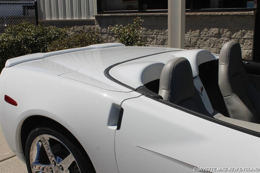 2007 Chevrolet Corvette Convertible - Photo 25 - Carver, MA 02330