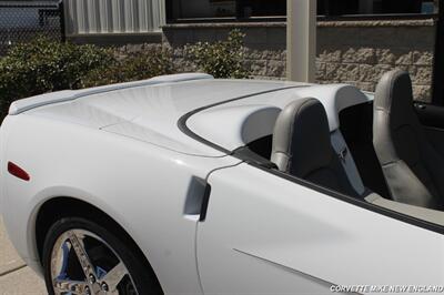 2007 Chevrolet Corvette Convertible - Photo 25 - Carver, MA 02330