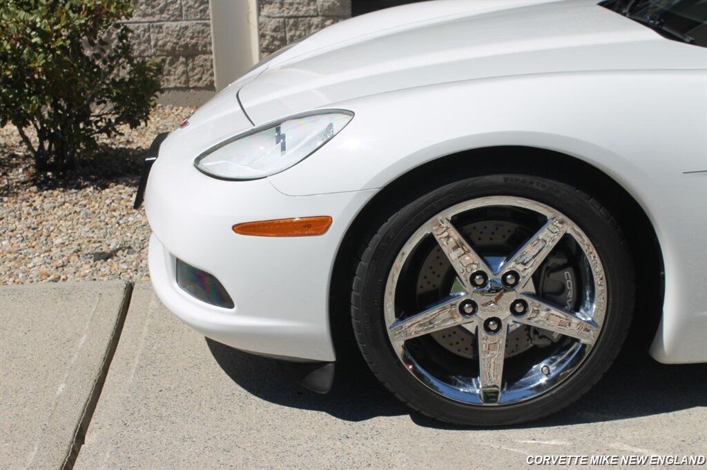2007 Chevrolet Corvette Convertible - Photo 9 - Carver, MA 02330