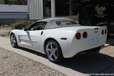 2007 Chevrolet Corvette Convertible - Photo 6 - Carver, MA 02330