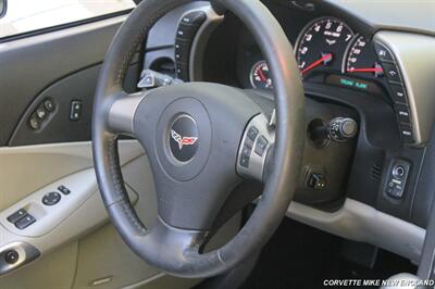 2007 Chevrolet Corvette Convertible - Photo 37 - Carver, MA 02330