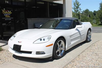 2007 Chevrolet Corvette Convertible - Photo 7 - Carver, MA 02330